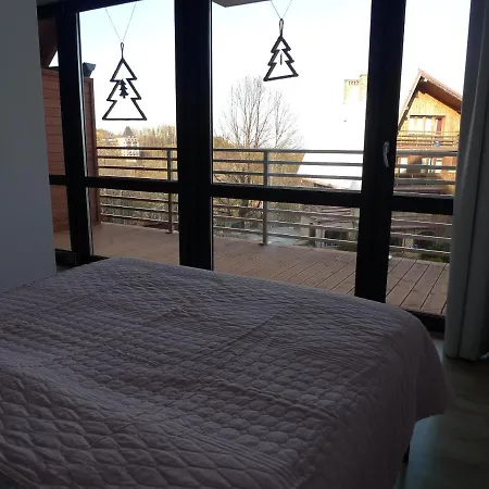 Apartament Triventi Rajski *