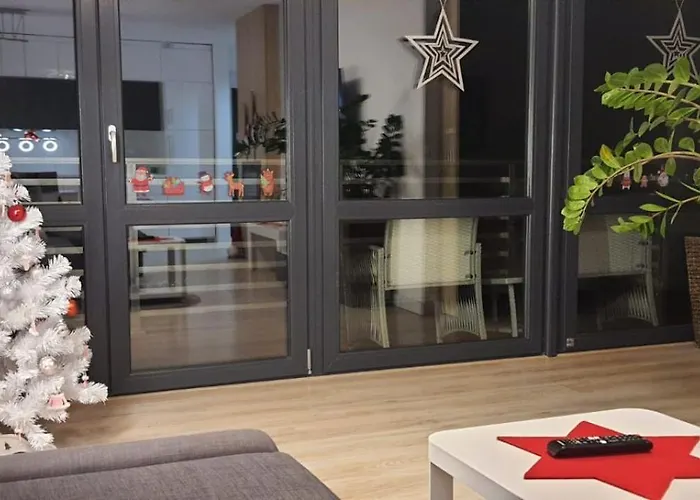 Triventi Rajski Apartment