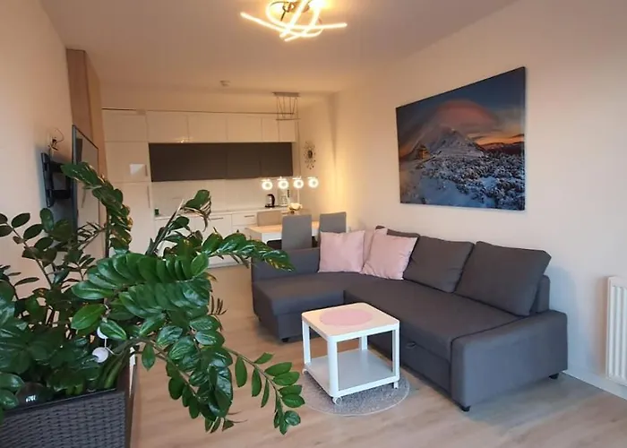 Triventi Rajski Apartment