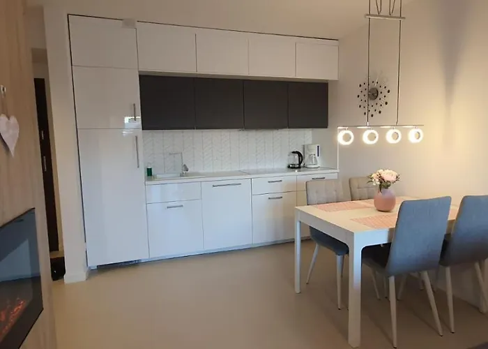 Apartment Triventi Rajski Karpacz