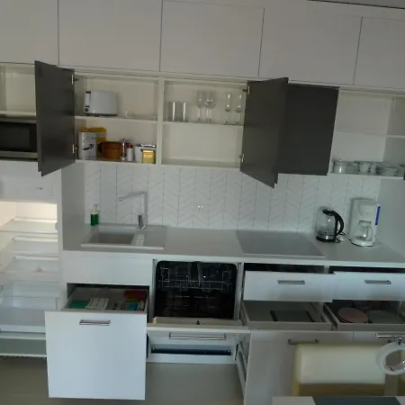 Triventi Rajski Apartment
