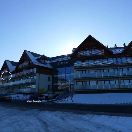 Triventi Rajski Appartement Karpacz