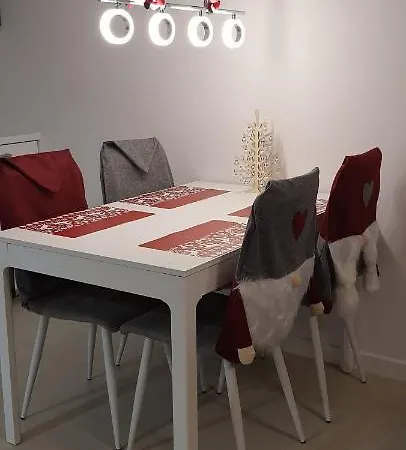 Triventi Rajski Apartament *