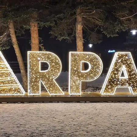 Apartament Triventi Rajski *