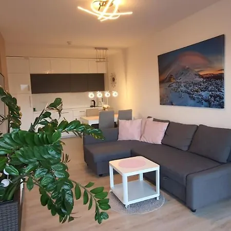 Triventi Rajski Apartamento