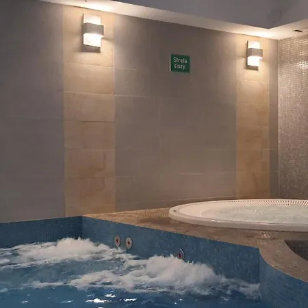Apartament Triventi Rajski