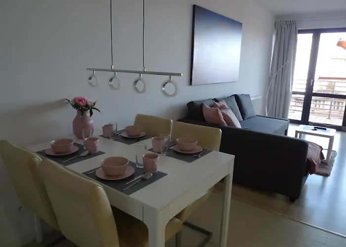 Appartement Triventi Rajski *