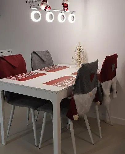 Triventi Rajski Appartement *